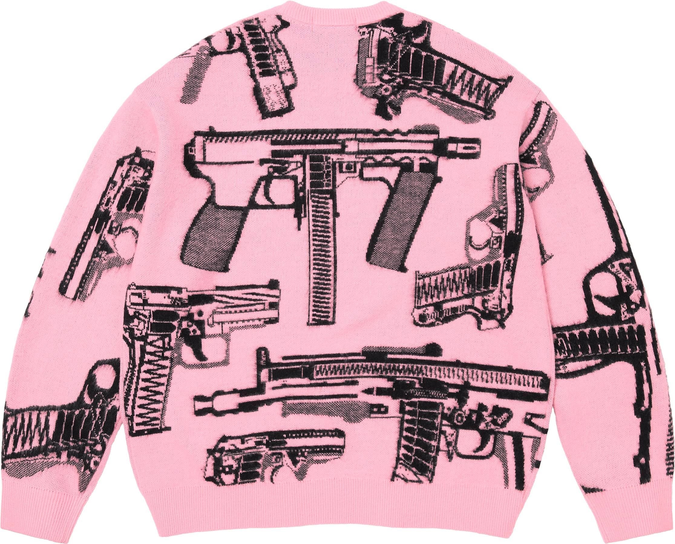 Guns Sweater view 4
